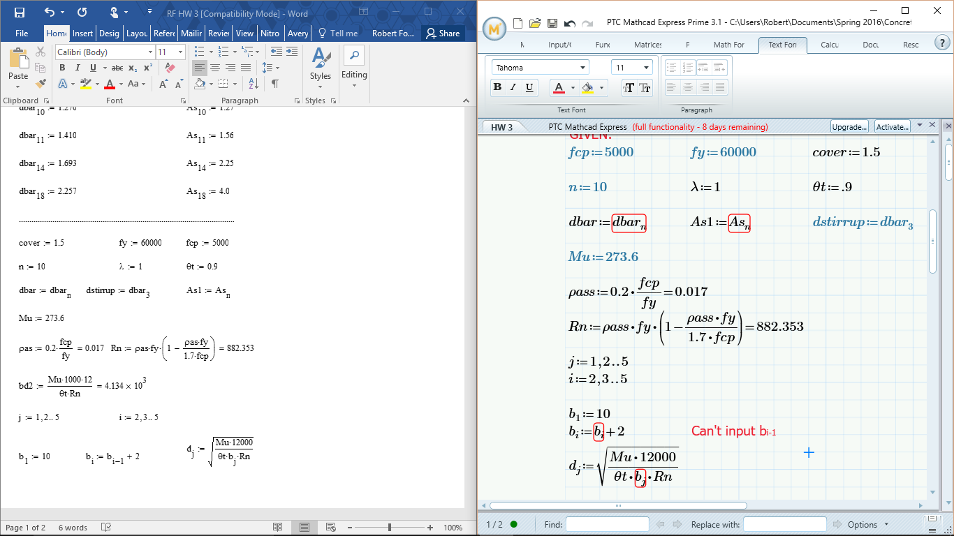 mathcad for mac download free
